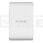 Сетевое оборудование D-Link DAP-3410/RU/A1A Внешняя беспроводная точка доступа, фото 1