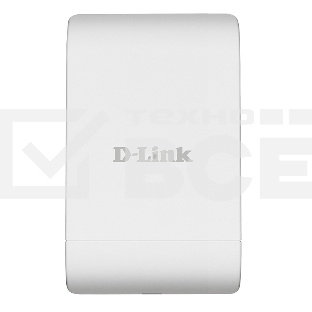 Сетевое оборудование D-Link DAP-3410/RU/A1A Внешняя беспроводная точка доступа
