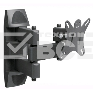 Кронштейн для телевизора Holder LCDS-5039 металлик 10