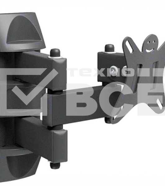 Кронштейн для телевизора Holder LCDS-5039 металлик 10