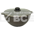 Казан МЕЧТА 56701 Гранит 6 л 56701 Казан для плова 6 л 