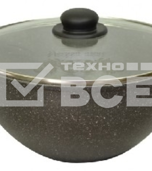 Казан МЕЧТА 56701 Гранит 6 л 56701 Казан для плова 6 л 