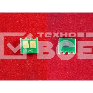 Чип ELP для HP Universal CB541A/CC531A/CE271A/CE311A/CE321A/CE341A/CE401A/CE411A/CF031A/CF211A/CF351A/CF381A, Canon CRG716/718/731, Cyan (Китай)