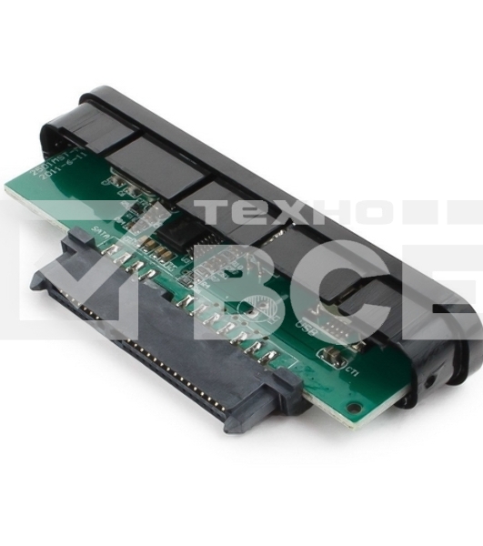 Внешний корпус для HDD Gembird EE2-U2S-5-S 2.5