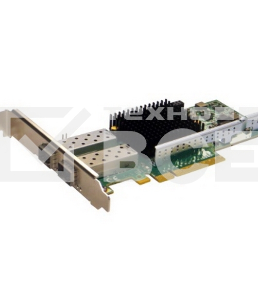 Сетевой адаптер PE325G2I71-XR PCI Express X8 Lane 145.54мм X 64.39мм