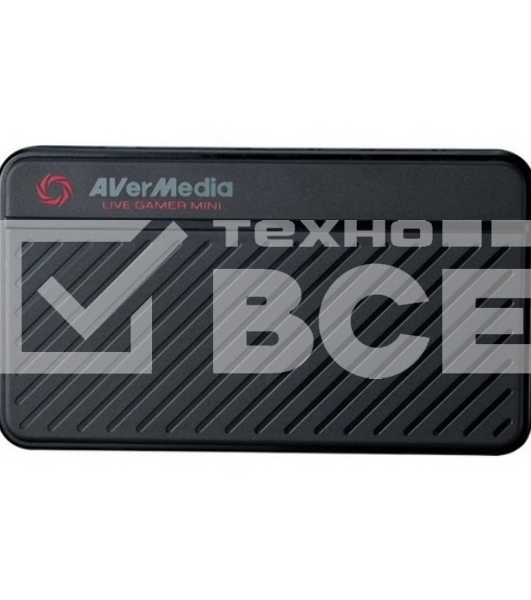 Карта видеозахвата Avermedia Live Gamer Mini GC311 внешний HDMI