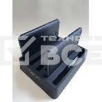 Зарядная станция для планшетов Samsung Galaxy Active Tab2, 5 слотов, Pogo pin, Short circuit protection, Output: pogo pins max. 2A, 100/240V, фото2