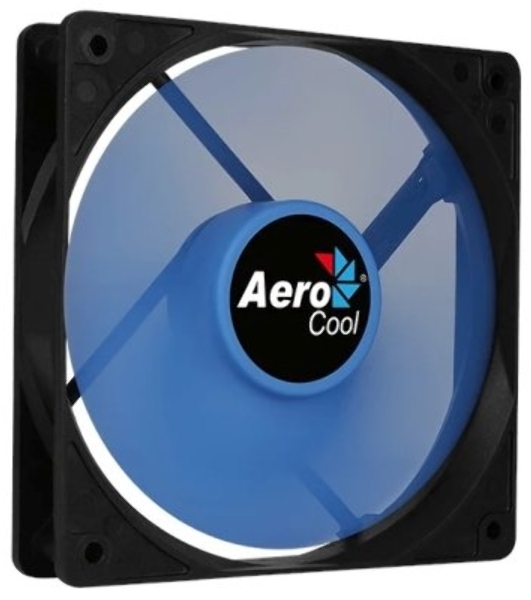 Вентилятор Aerocool/Formula Force 12 PWM Blue