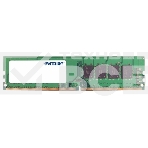 Оперативная память Patriot Signature, DDR4, 16GB (1x16 GB), 2400 MHz, CL17, фото 1