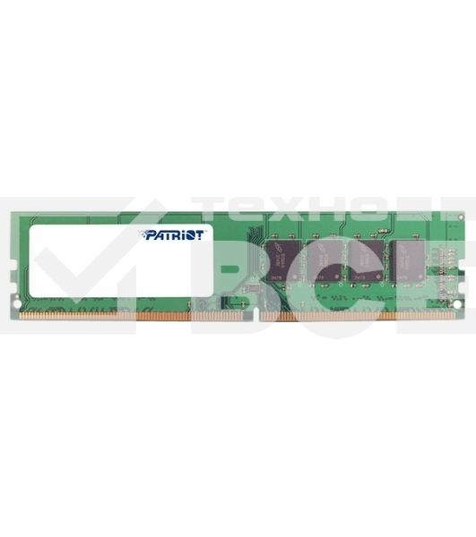 Оперативная память Patriot Signature, DDR4, 16GB (1x16 GB), 2400 MHz, CL17