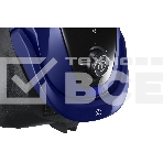 Пылесос Samsung VC20M251AWB синий, 460/2000 Вт, уборка сухая, пылесборник мешок 2.5 л, фото6