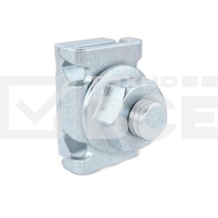 Крепежный комплект №3 DKC / ДКС CM350003 (винт M6x14, шайба со специальной головкой, гайка M6) для монтажа проволочного 