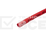 Трубка термоусаживаемая Rexant 3.0/1.5мм красн. ролик 2.44м, фото2