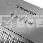 Кухонная вытяжка Maunfeld THAMES 601PM нержавеющая сталь, фото13