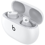 Гарнитура вкладыши Beats Studio Buds True Wireless Noise Cancelling белый беспроводные bluetooth в ушной раковине (MJ4Y3EE/A), фото2