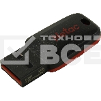 Флеш диск Netac U197 8Gb <NT03U197N-008G-20BK>, USB2.0, пластиковая, черная, фото8