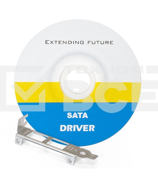 Сетевой адаптер ExeGate EXE-I350-T2V2 (PCI-E x4 v2.1, порты 2xRJ45 (медные), 10/100/1000Mbps, Gigabit NIC Intel Chipset NHI350AM2)