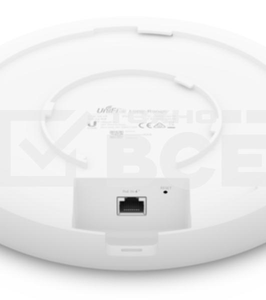 Точка доступа Wi-Fi 3000MBPS U6-LR UBIQUITI