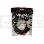 Кабель питания VCOM для ноутбуков 3М 3G*0.5mm 220V (CE022-CU) VDE стандарт, фото4