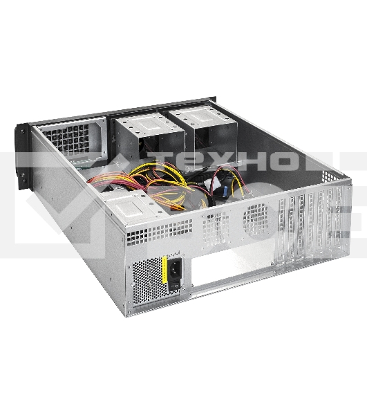 Серверный корпус ExeGate EX293905RUS Pro 3U450-09 <RM 19
