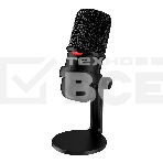 Микрофон проводной HyperX SoloCast 2м черный, фото18