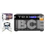 Полка расширения сетевого хранилища без дисков SMB QNAP TL-D800S SATA expansion enclosure, 8-tray 3,5