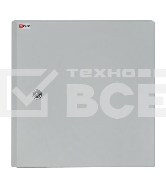 Щит с монтажной панелью EKF PROxima ЩМПг-40.40.25 IP54 mb24-04