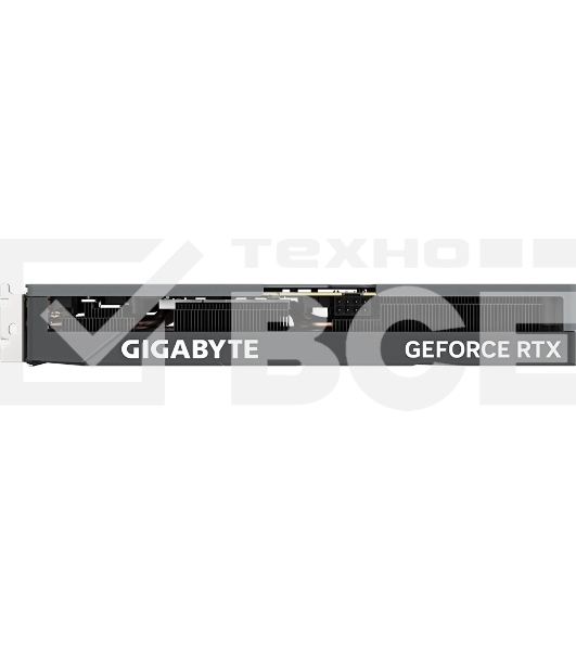 Видеокарта Gigabyte GV-N406TEAGLE-8GD RTX4060Ti PCI-E 4.0 8 ГБ GDDR6, 128 бит, DisplayPort x2, HDMI x2, GPU 2310 МГц