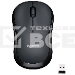 Мышь беспроводная Logitech M220 SILENT черный, 1000 dpi, радиоканал, USB, кнопки - 3, фото32