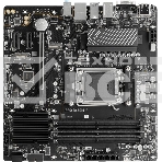 Материнская плата MSI PRO B650M-P, AM5, AMD B650, 4xDDR5, 4xSATA, 2xM.2, 1xPCI-E 4.0 x16, 2xPCI-E 4.0 x1, 1xHDMI, 1xDP, 1xVGA, 1x2.5Gb LAN, 2xUSB 3.2 Gen 1, 2xUSB 3.2 Gen 2, 3x3.5 мм, 7.1, Micro-ATX, фото9