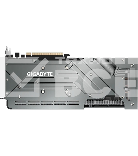 Видеокарта Gigabyte GV-R77XTGAMING OC-12GD AMD Radeon RX 7700XT 12Gb PCI-E 4.0 192bit GDDR6 2276/18000 HDMIx2 DPx2 HDCP Ret