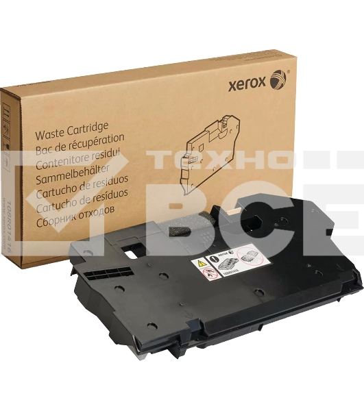 Бокс для сбора тонера XEROX 108R01416 (30000 стр)для XEROX P6510/WC 6515/ VL C500/505/600/605 (Channels)