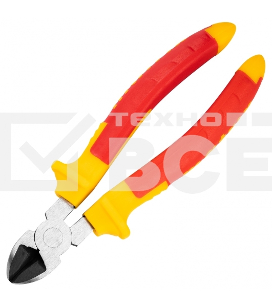 Бокорезы Matrix insulated 180 мм двухкомпонентные рукоятки