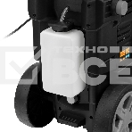 Моечная машина высокого давления Denzel R-180D, 2200 Вт, 180 бар, 380 л/ч, с барабаном, фото14