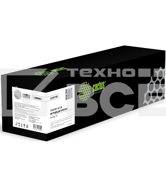 Картридж лазерный Cactus CS-PH7750Y 106R00655 желтый (22000 стр.) для Xerox Phaser 7750