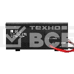 Комплект ИБП EX296003RUS + батарея 55Aч EX285652RUS 4шт (инвертор, синус, для котла, настенный) ExeGate FineSine SX-3000.LCD.AVR.2SH.T <3000VA/2100W, чистая синусоида, цветной LCD-дисплей, AVR, 2*Schuko+клеммы, линейно-интерактивный, крепление настенное, , фото5