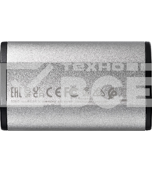 Внешний накопитель SSD 4TB A-DATA SD810, External, USB 3.2 Type-C, [R/W -2000/2000 MB/s] серый