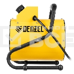 Тепловая пушка Denzel SFH-5000, 230 В, 400 м3/ч, 3 реж. вентилятор, 3000/4500 Вт, фото4
