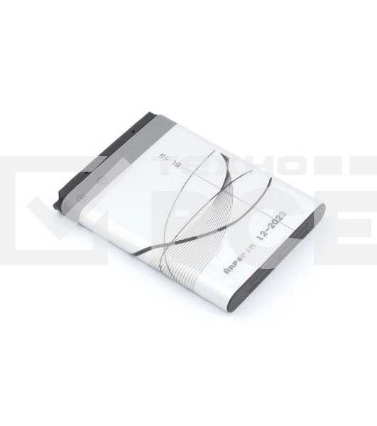 Аккумулятор (батарея) Amperin BL-5B для Nokia 6060/3220/3230/5070/5140/5200/5300/5320/5500
