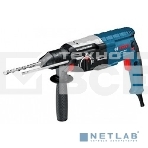 Перфоратор Bosch GBH 2-28 Перфоратор SDS-plus 0611267500 {880 Вт, 3.2Дж, 2,9кг, 3реж, L-Case }, фото2