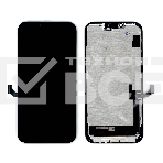 Дисплей (модуль) для Apple iPhone 14 Plus в сборе с тачскрином (TFT), черный, фото4