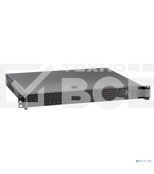 Серверный корпус Exegate Pro 1U390-01 <RM 19