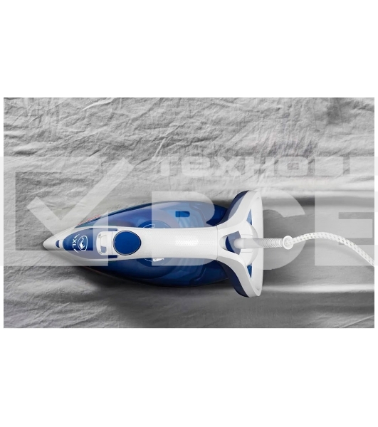 Утюг Tefal FV5736E0 2500Вт, 220г, синий