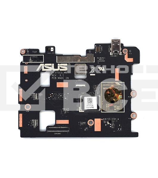 Материнская плата для Asus FE375CXG 1*8Gb 2SIM 0,3M/2m инженерная (сервисная) прошивка