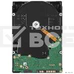 Жесткий диск Western Digital 22TB 7200 RPM, SATA 6 Gb/s, CMR, 512 MB Cache,  3.5
