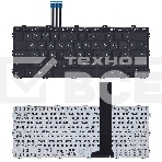 Клавиатура для ноутбука Asus X301 X301A X301K черная, фото3