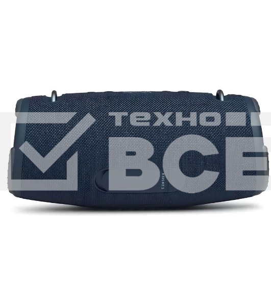 Портативная акустика JBL Xtreme 3, синий
