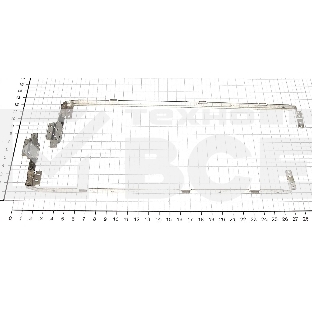 Петли для ноутбука HP Compaq Presario 2100 2200 2500 NC6000 NX6000 NX9000 NX9010