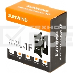 Кронштейн для телевизора SunWind 1F, 20-29', настенный, поворот и наклон, черный, фото35