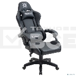 Кресло игровое Defender Dayto черный, класс 3, металл, PU, фото2